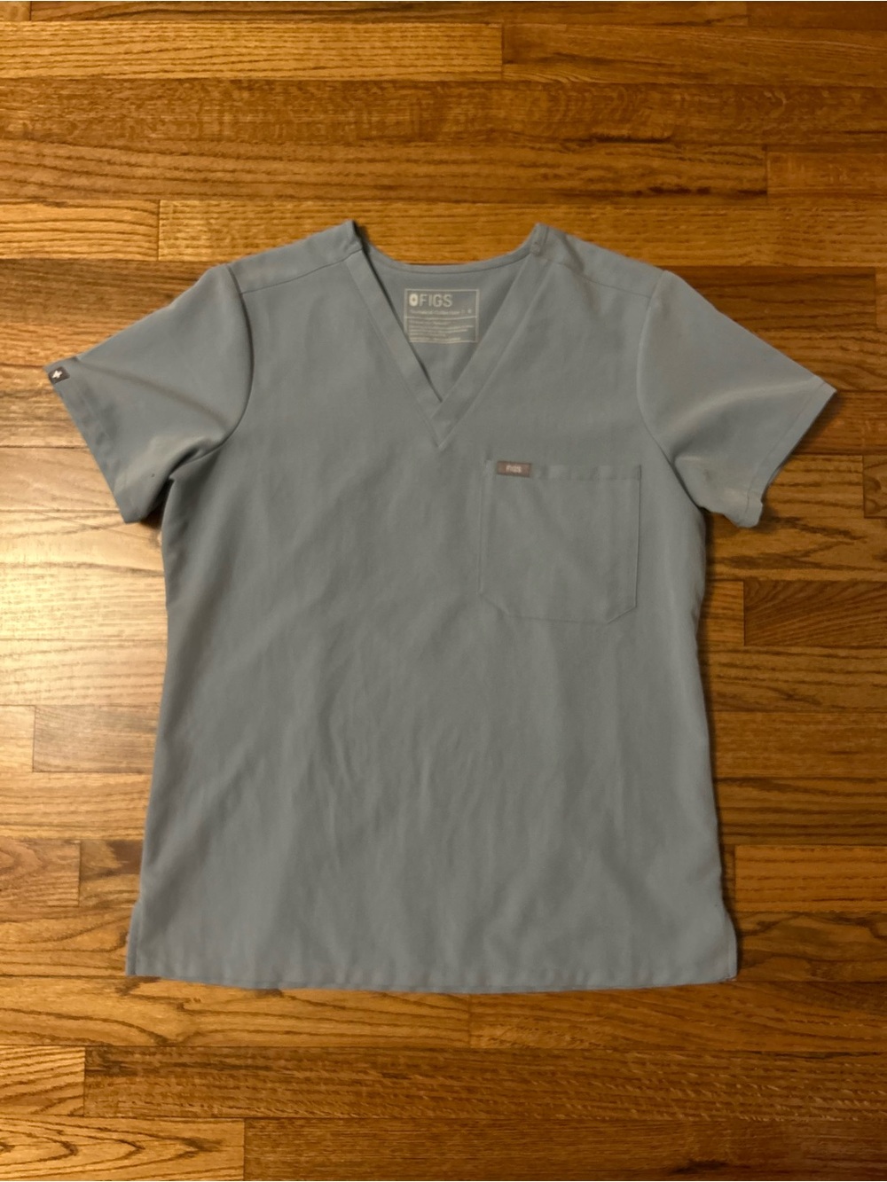 Figs Catarina One Pocket Scrub Top